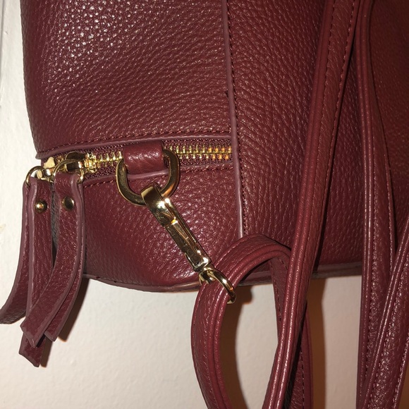 🔥Faux Leather Backpack 🔥 FINAL PRICE DROP‼️ - Picture 3 of 5